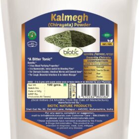 Kalmegh Powder - Ayurvedic Powder for lowers blood sugar level and for hepatoprotective and for blood purification