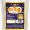 Orange peel powder - Herbal powder for natural hair conditioner and for scalp problems dandruff and for skin care face scrub