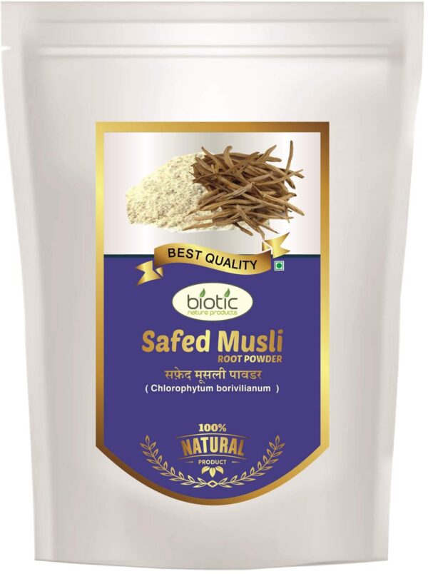 Safed Musli Powder