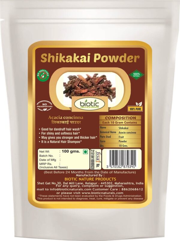 Shikakai powder - Herbal powder for hair care online india and for hair fall dandruff and for hair straightener